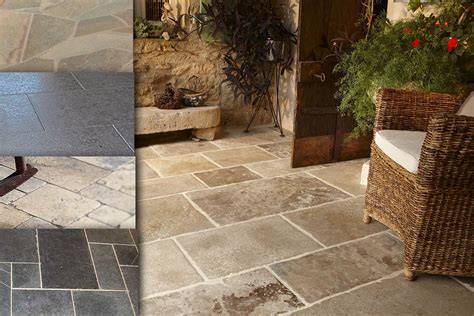 Natural Stone Flooring