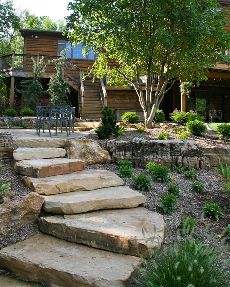 Natural Stone Landscaping