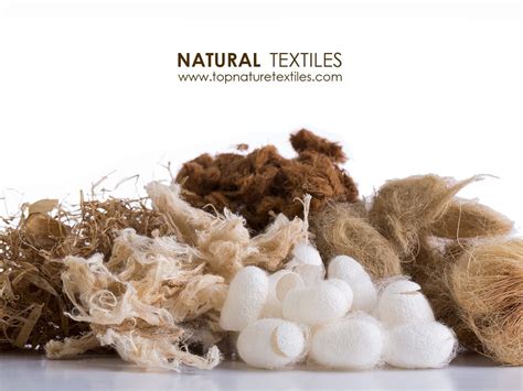 Natural Textiles