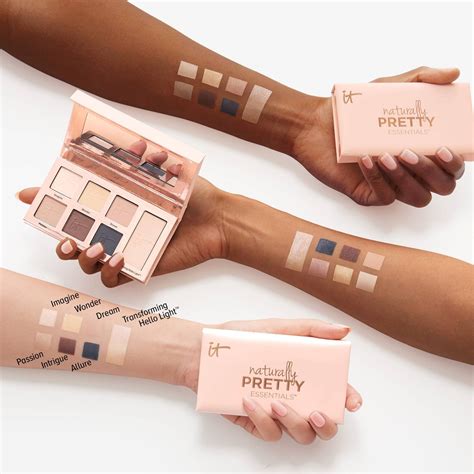 It Cosmetics Naturally Pretty Palette Beauty