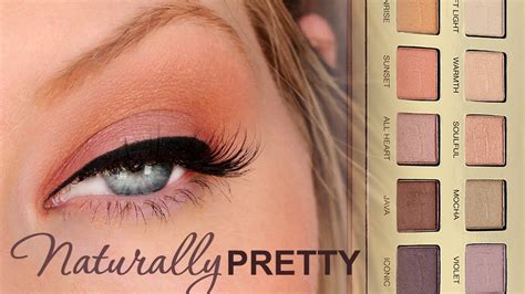 It Cosmetics Naturally Pretty Palette Cosmetics Review