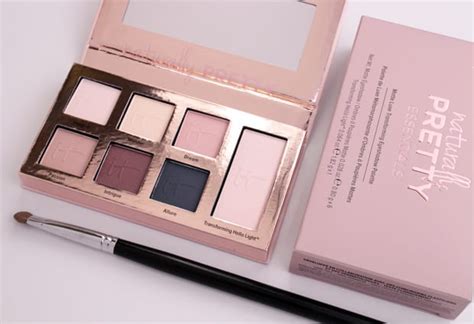 It Cosmetics Naturally Pretty Palette Cosmetics