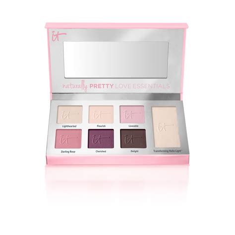 It Cosmetics Naturally Pretty Palette Eyeshadow