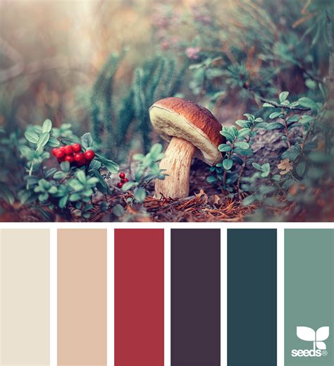 Nature-Inspired Hues