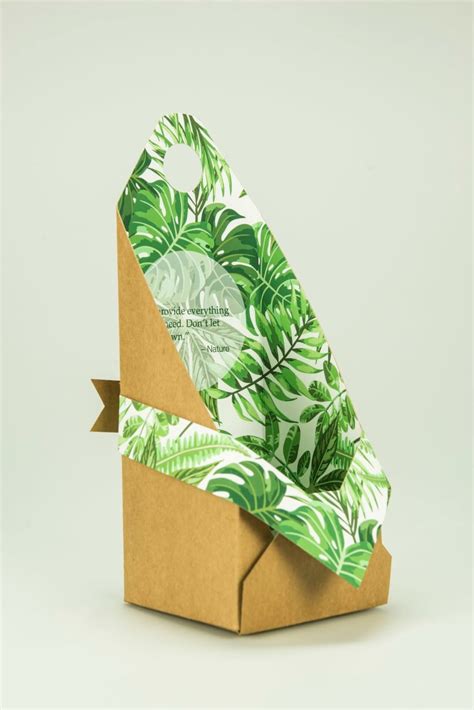 Nature-Inspired Packaging Design