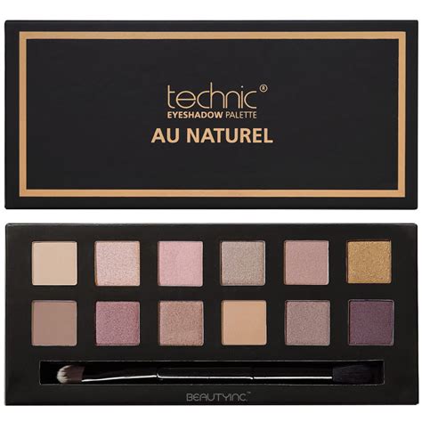 Naturel Eyeshadow Palette