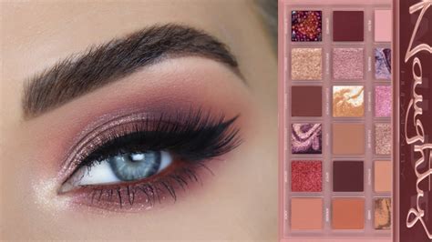 Huda Beauty Naughty Palette Neutrals