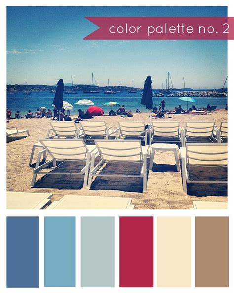 Nautical Colour Palette Inspiration 3