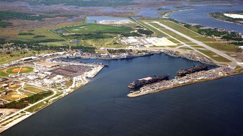 Naval Base Mayport Facilities