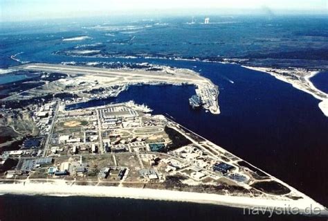 Naval Base Mayport Gate