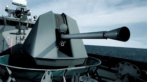 Naval Gun System