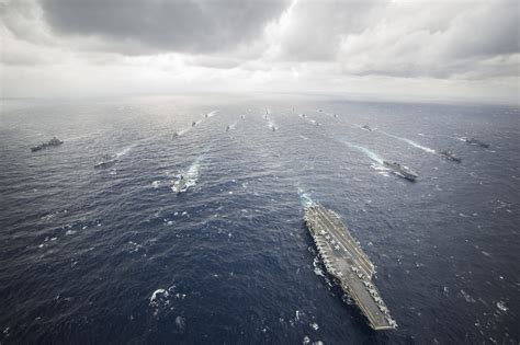 Naval Warfare Strategies