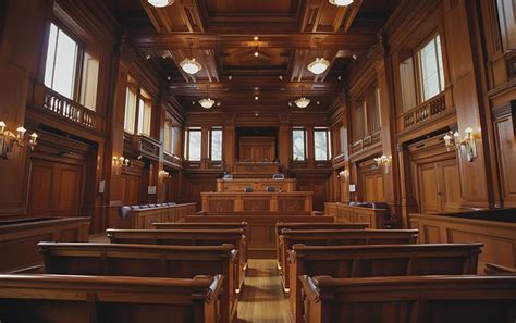 Navigating the Courtroom