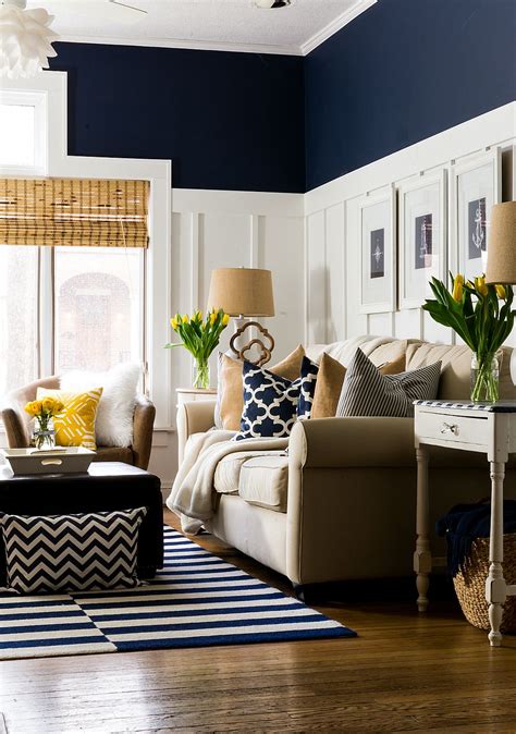 Navy blue ideas inspiration