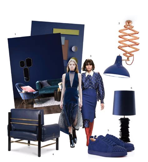 Navy blue trends inspiration