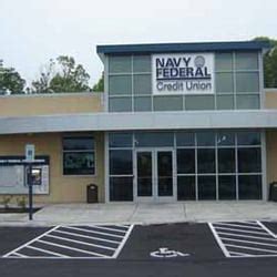 Navy Federal Lexington Park Contact Information