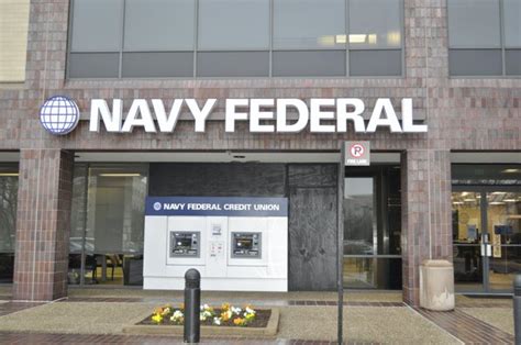 Navy Federal Products and Services