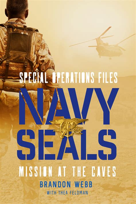 Navy SEALs books