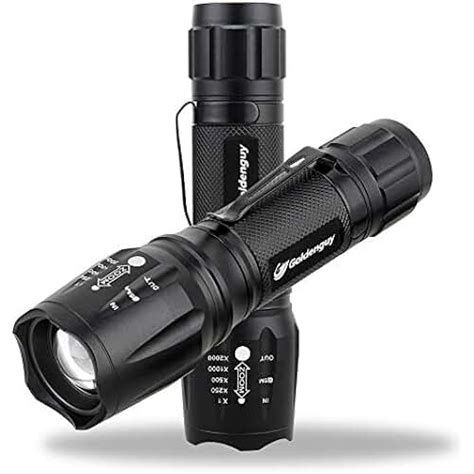 Navy SEALs Flashlights