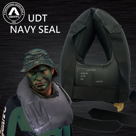 Navy SEALs PFD Gear