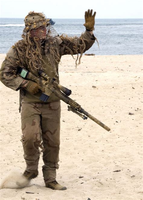 Navy SEALs sniper