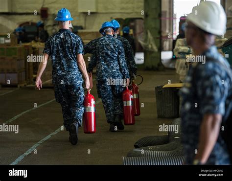 Preparing for Rough Seas