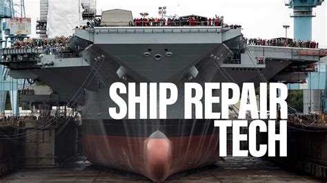 Navy Ship Repair