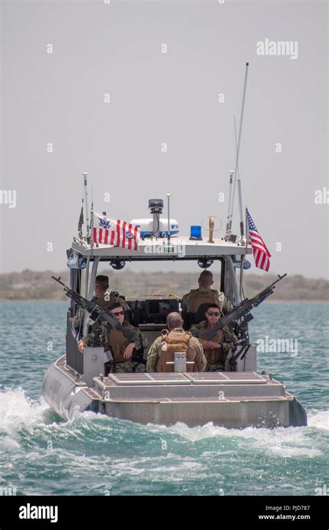 Navy Shore Patrol Checking IDs