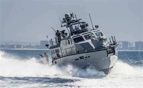 Navy Small Boats Design and Capabilities