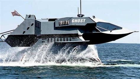 Navy Small Boats Future