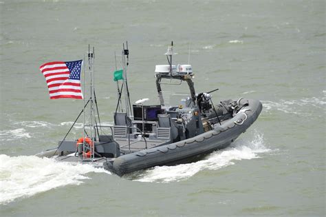 Navy Small Boats Technology