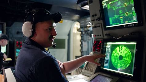 Navy Sonar Technology Gallery Image 1