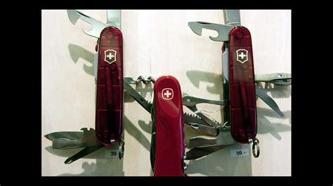 Navy Swiss Army Knife Gallery