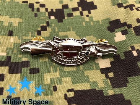 Navy Warfare Pins Collection