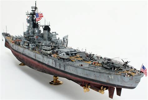 Navy Warship Model Kits for Beginners