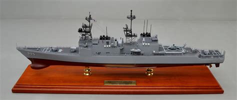 Navy Warship Models