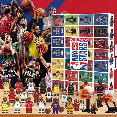 NBA Advent Calendar Benefits