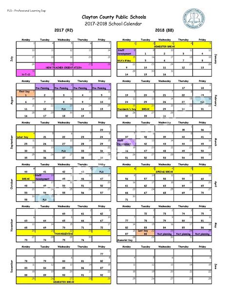 NC Court Calendar Image 1