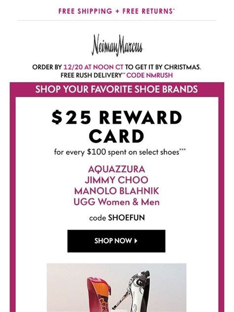 Neiman Marcus Rewards