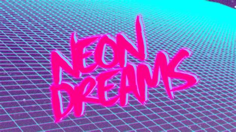 Neon Dreams Color Palette