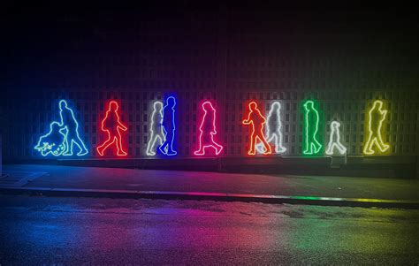 Neon Installations