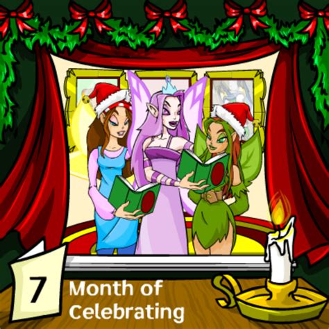 Neopets Advent Calendar Image 7