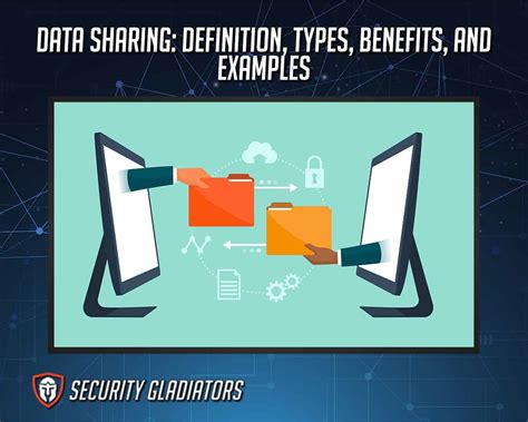 Networking and Data Sharing