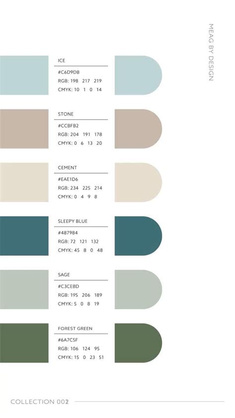 Neutral and Timeless Color Palette