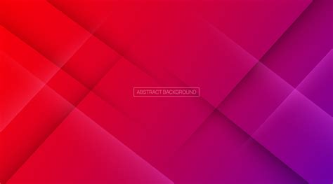 Neutral Background with Purple and Red Accents