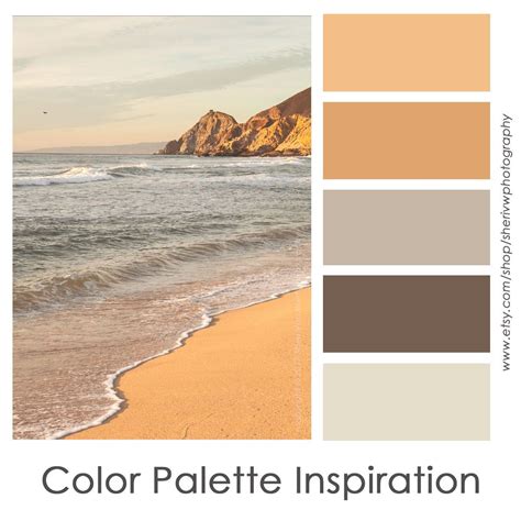 Neutral Beach Tones