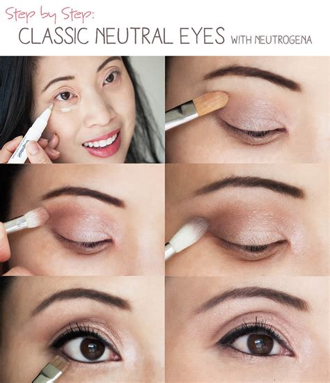 Neutral Eye Look