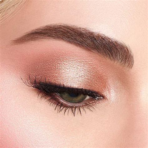 Neutral Eyeshadow Look