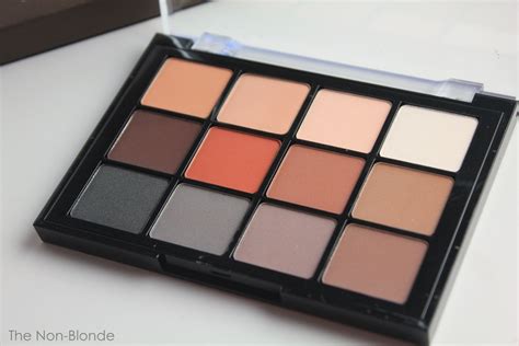 Neutral Matte Eyeshadow Palette