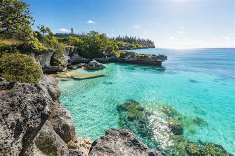 New Caledonia Islands Image